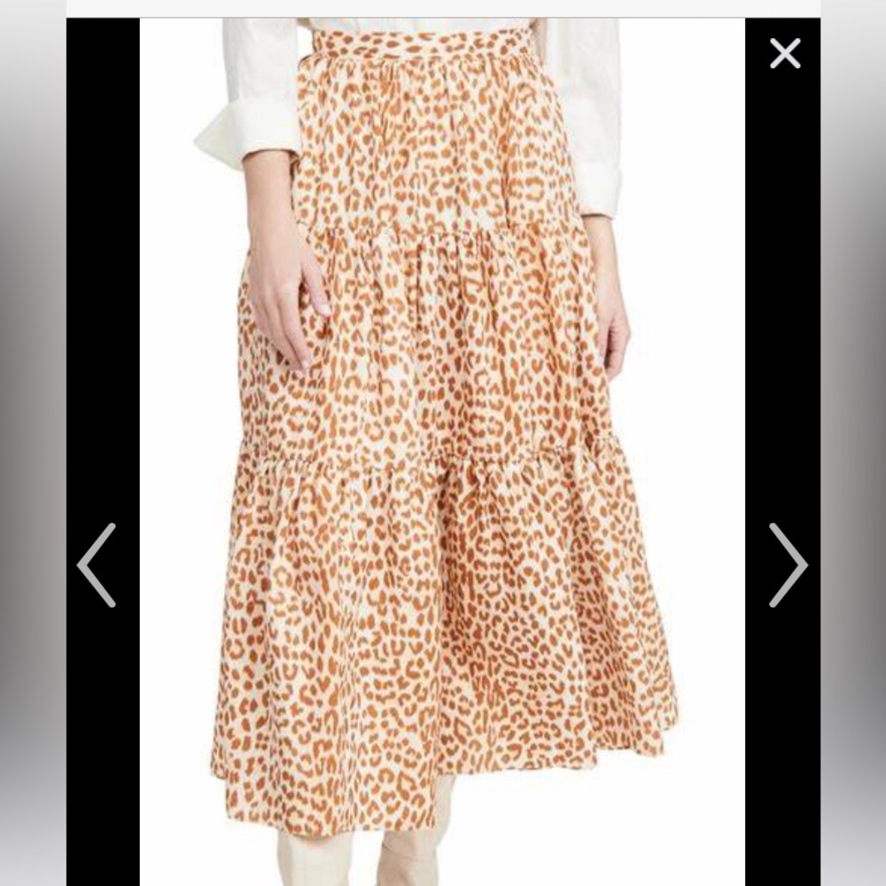 Ulla Johnson Chantal skirt - Picture 4 of 5